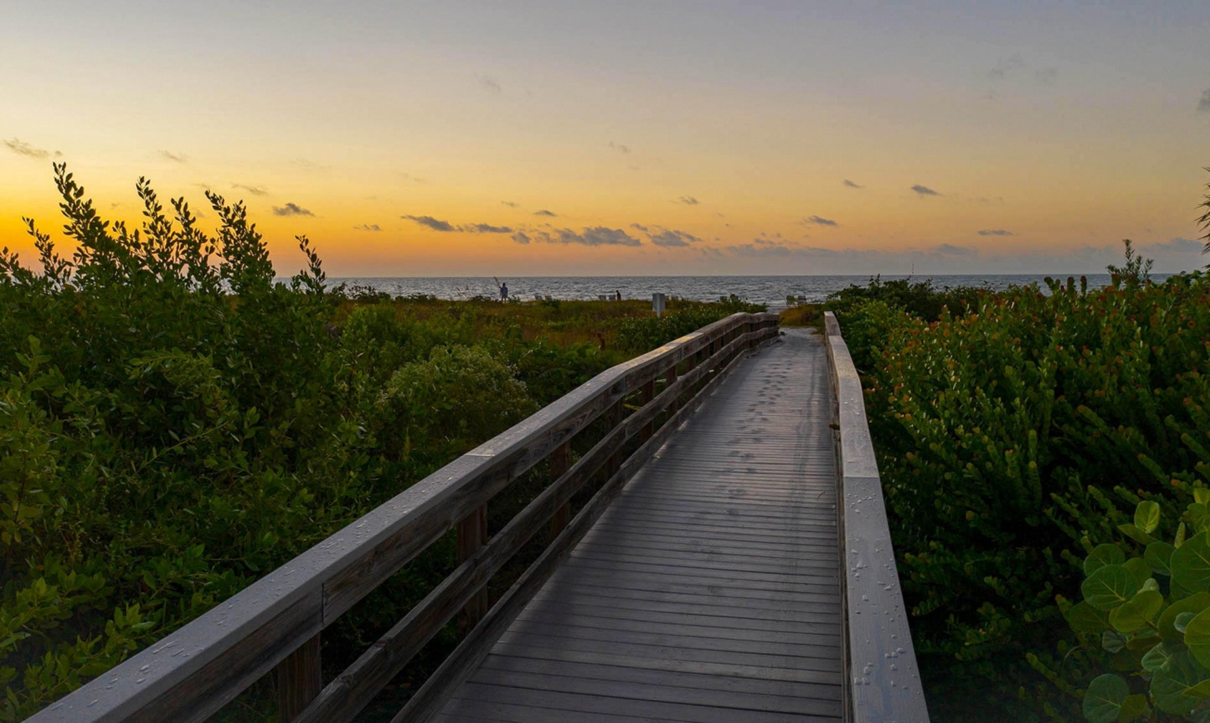 Sanibel Inn Экстерьер фото