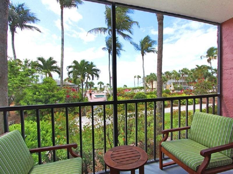 Sanibel Inn Экстерьер фото