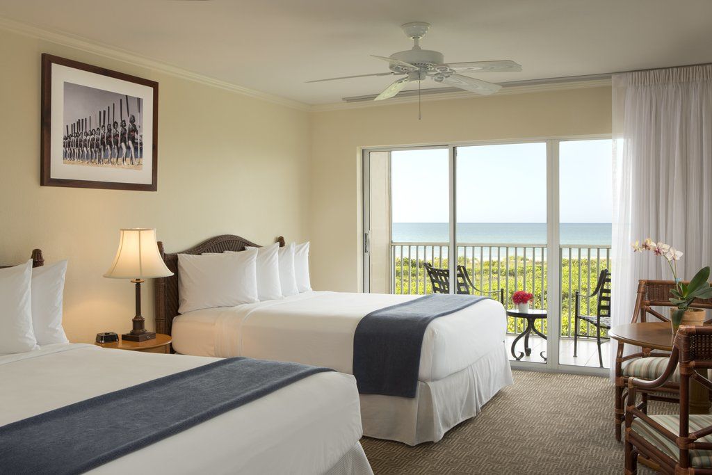 Sanibel Inn Экстерьер фото