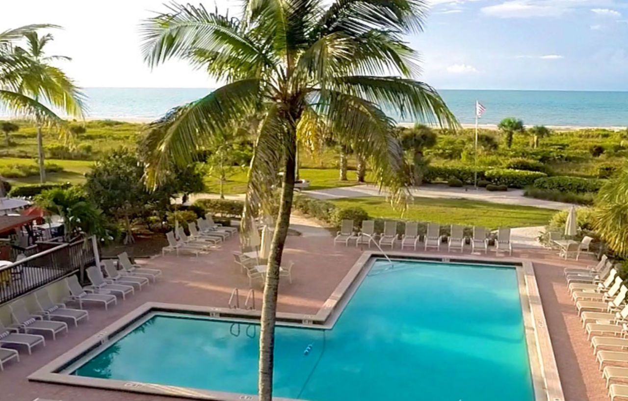 Sanibel Inn Экстерьер фото